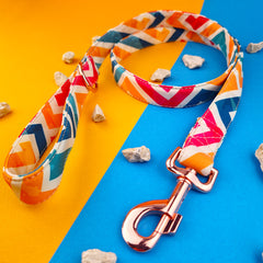 Lesă Flydog Luxury Pop Art