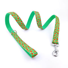 Lesă Designer Green Watermelon