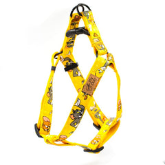 Ham Designer Yellow Tom and Jerry