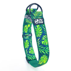 Designer Heavy - Green Monstera