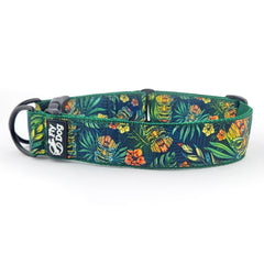 Designer Heavy - Green Jungle Mask