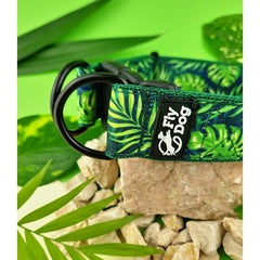 Designer Heavy - Green Monstera