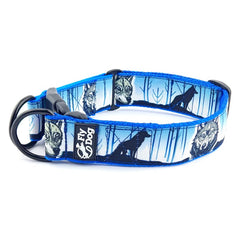 Designer Heavy - Blue Mountain Wolf