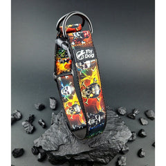 Designer Heavy - Black Heavy Skull