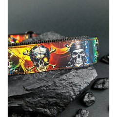 Designer Heavy - Black Heavy Skull