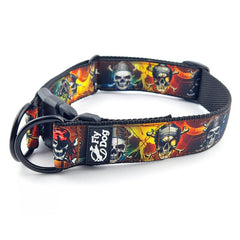Designer Heavy - Black Heavy Skull