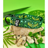 Designer Heavy - Green Forest Owl