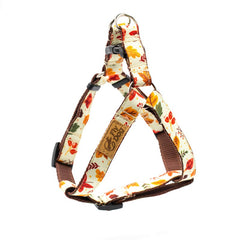 Ham Designer Brown Autumn Leaves