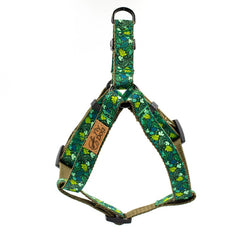 Ham Designer Deep Green Leaf