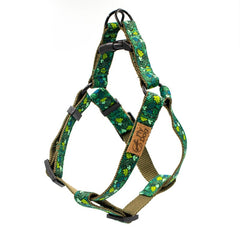 Ham Designer Deep Green Leaf