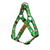 Ham Designer Green Christmas