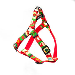 Ham Designer Red Christmas