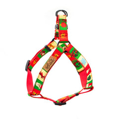 Ham Designer Red Christmas