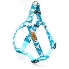 HamDesigner Blue Husky