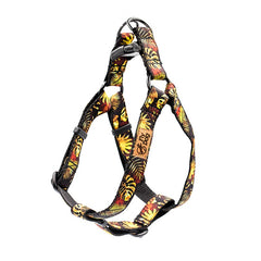 Ham Designer Monstera Gold