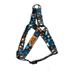 Ham Designer Blue Winter Fox