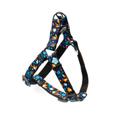 Ham Designer Blue Winter Fox