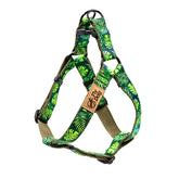 Ham Designer Green Monstera