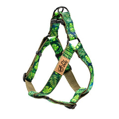 Ham Designer Green Monstera