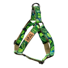 Ham Designer Green Monstera