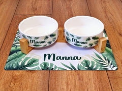 Covoraș de Mașă pentru Boluri Botanical