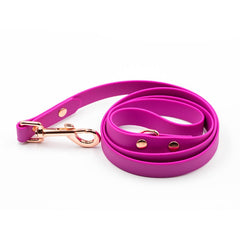 Lesă Colorful Liliac