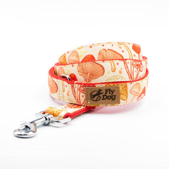 Lesă Designer Red Mushroom