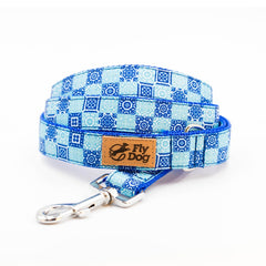 Lesă Designer Blue Marble