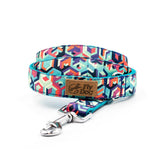 Lesă Flydog Designer 3d Cubism