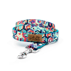 Lesă Flydog Designer 3d Cubism