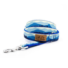 Lesă Designer Blue Forest