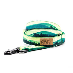 Lesă Designer Green Forest