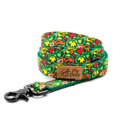 Leash Designer Green Art