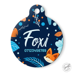 Set Designer Blue Winter Fox