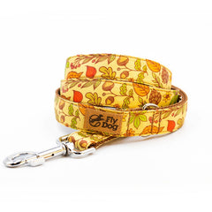 Set Designer Brown Autumn Leaves