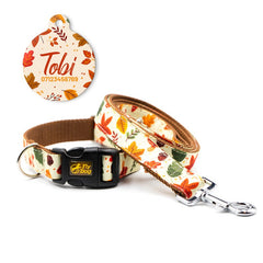 Set Designer Brown Autumn Leaf