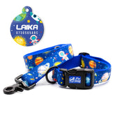 Set Designer Blue Space Astrounaut