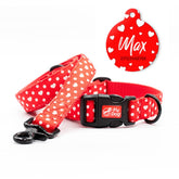 Set Designer Red Hearts