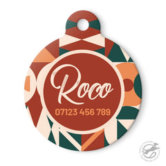 Set Designer Red Indian Earth