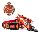 Set Designer Red Indian Earth