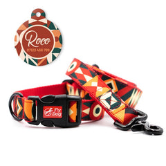 Set Designer Red Indian Earth