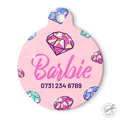 Set Designer Pink Diamonds