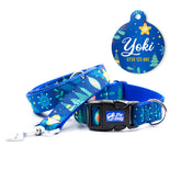 Set Designer Blue Christmas