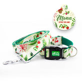 Set Designer Green Traditional Christmas