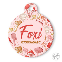 Set Designer Red Mushroom