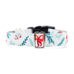 Set Designer Silver Flowers