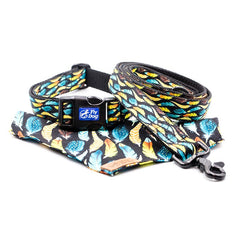 Set Designer Black Feathers