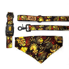 Set Designer Monstera Gold