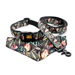 Set Designer Black Night Leaf