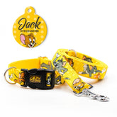 Set Designer Yellow Tom and Jerry